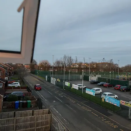 Hébergement de vacances The Way House Manchester