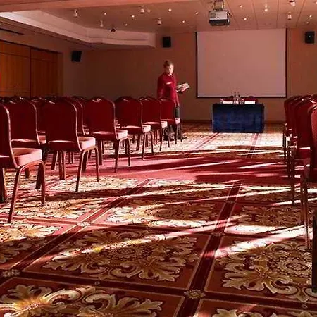 Delta By Marriott Airport 4* Manchester