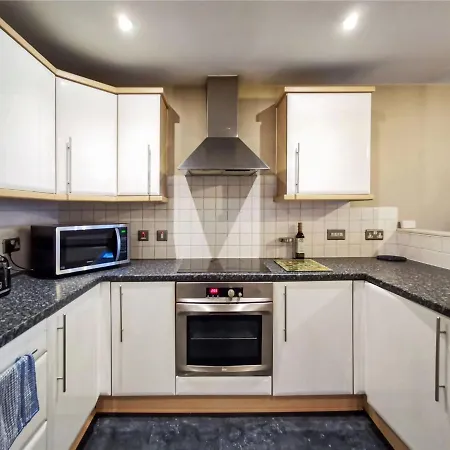 Smart North Apt For 4 With Free Parking * Manchester