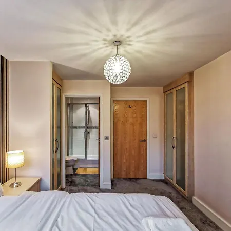 Διαμέρισμα Smart North Apt For 4 With Free Parking Μάντσεστερ