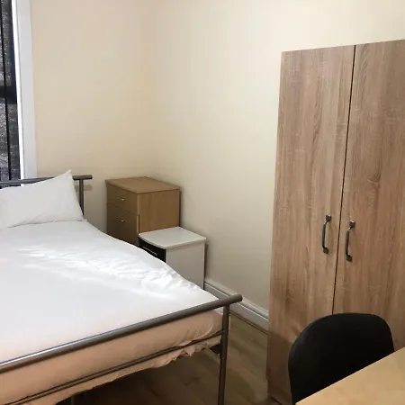 Апартаменты Manchester City Rooms
