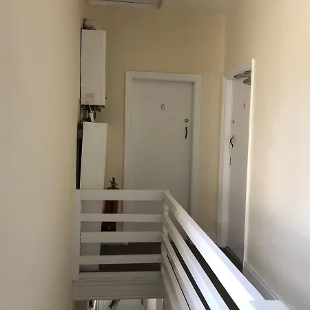 Manchester City Rooms Апартаменты Манчестер