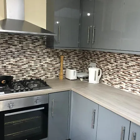 Апартаменты Manchester City Rooms