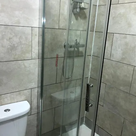 Апартаменты Manchester City Rooms