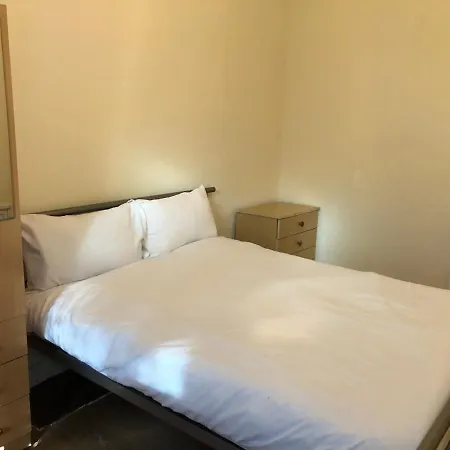 Manchester City Rooms Апартаменты Манчестер