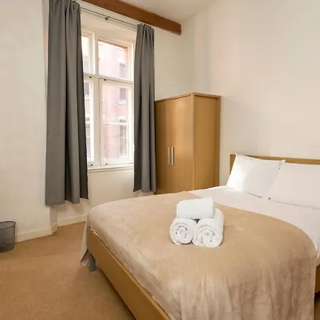 Spacious 2bdr Apt In Central By Guestready *