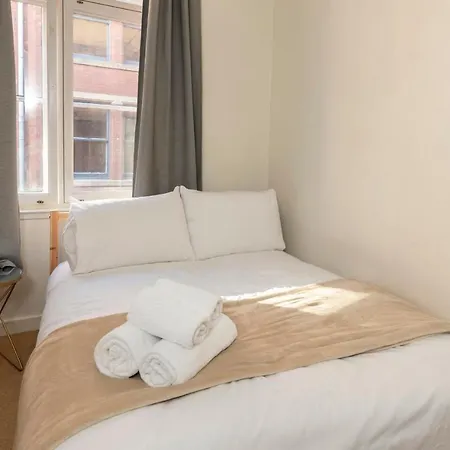 Apartmán Spacious 2bdr Apt In Central By Guestready