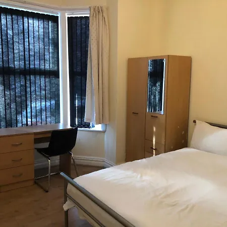 アパート Manchester City Rooms
