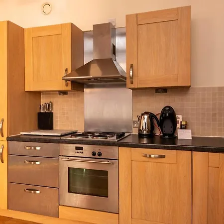 Spacious 2bdr Apt In Central By Guestready Apartmán Manchester