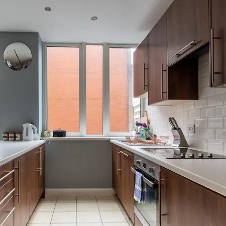 Northern Quarter, Trendy Apt Sleeps 6!! דירה מנצ'סטר
