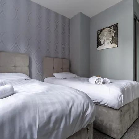 דירה Northern Quarter, Trendy Apt Sleeps 6!!