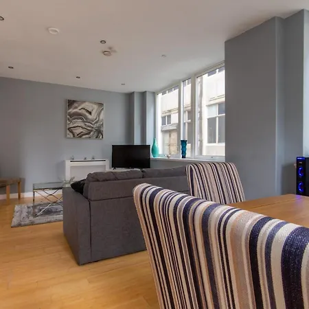 Northern Quarter, Trendy Apt Sleeps 6!! מנצ'סטר