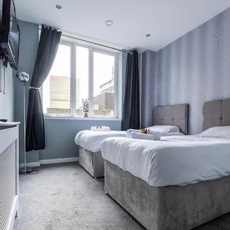 Northern Quarter, Trendy Apt Sleeps 6!! מנצ'סטר