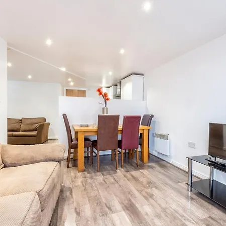 Exchange Apartment