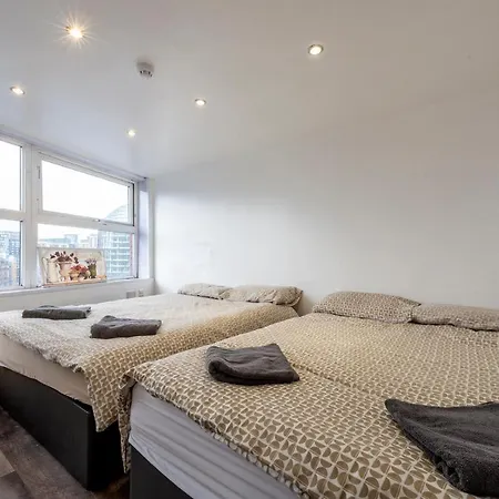 Exchange Apartment