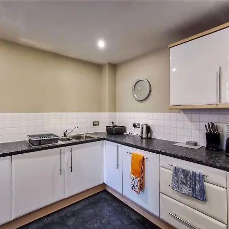 Smart North Apt For 4 With Free Parking Διαμέρισμα Μάντσεστερ