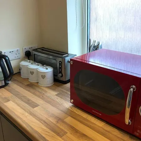 133b Park Road Stretford Apartment *