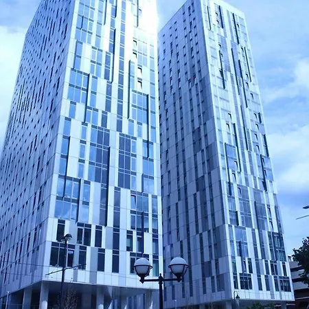 Great New Studio Flat - Stunning Panoramic Views * מנצ'סטר