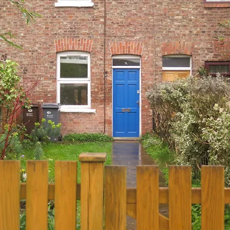 מלון Cotton Hill מנצ'סטר