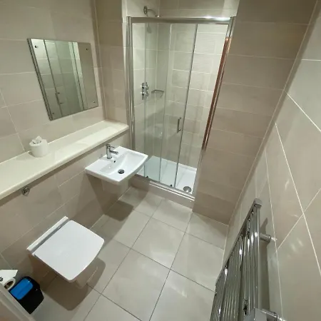 Great New Studio Flat - Stunning Panoramic Views * Manchester
