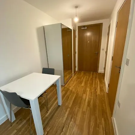 Apartment Great New Studio Flat - Stunning Panoramic Views *