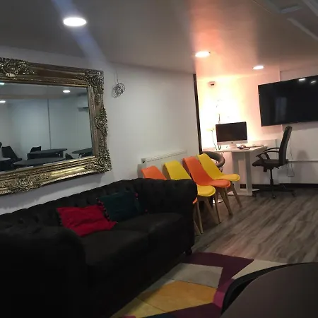 Albergue Rahman Manchester