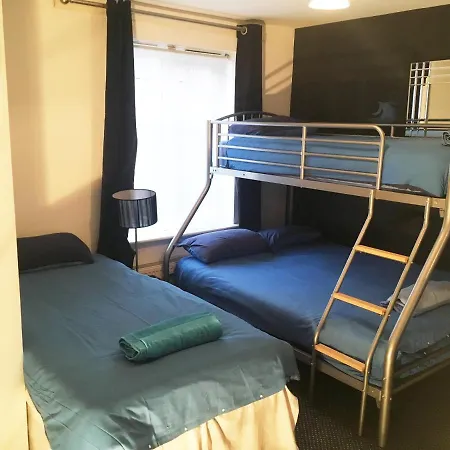Apartment My-places Abbotsfield Court Townhouse Manchester