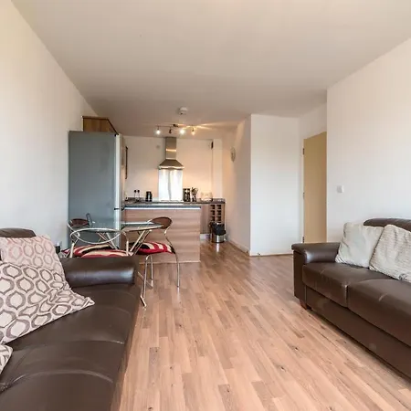Apartment Academic Quarter *