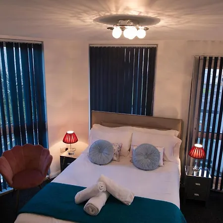 Vakantiehuis The Way House Manchester