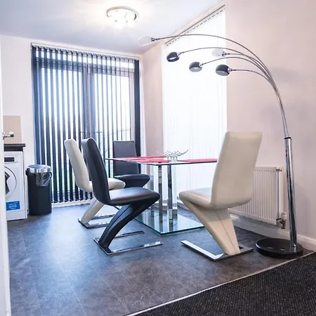 Hébergement de vacances The Way House Manchester