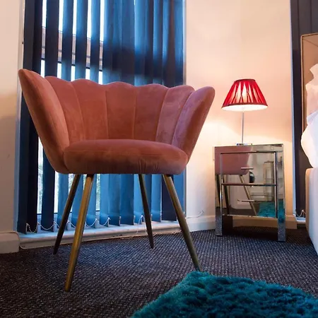 Hébergement de vacances The Way House *