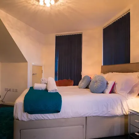 Hébergement de vacances The Way House Manchester