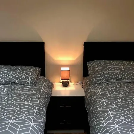 133b Park Road Stretford Apartment
