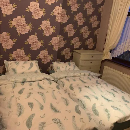 Cosy Moston M40 Maison d'hôtes Manchester