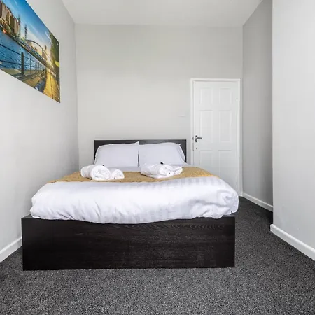 Apartment **ten Minutes From City Centre** *