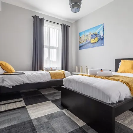 **ten Minutes From City Centre** Apartment Manchester