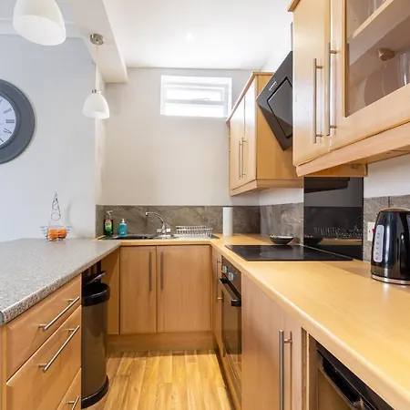 **ten Minutes From City Centre** Apartment Manchester