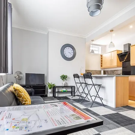 **ten Minutes From City Centre** Apartment Manchester