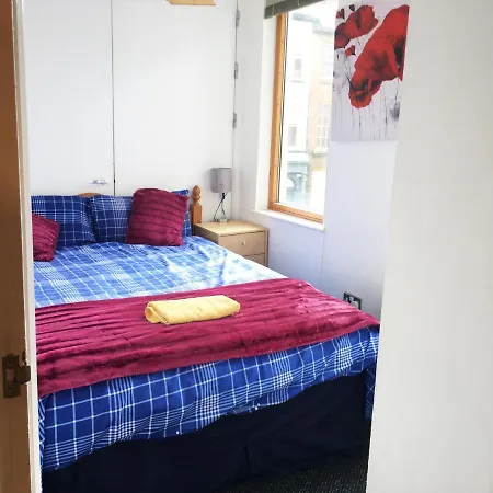 Apartamento My-places Central Mánchester