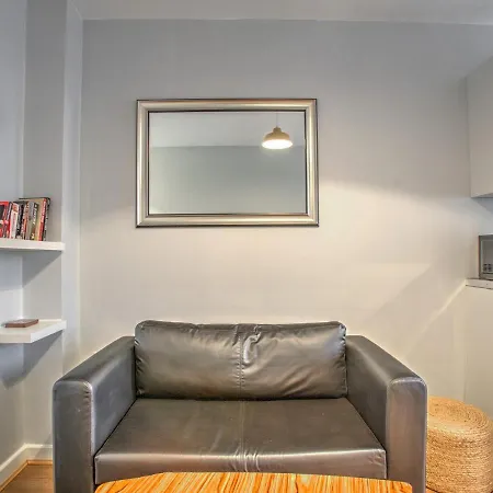 Semesterbostad Fresh For 3 Near Mediacityuk Manchester