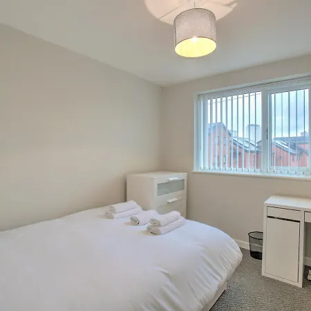 Fresh For 3 Near Mediacityuk Semesterbostad *