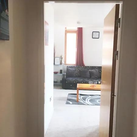 Discounted Short Term Let Apartment Manchester