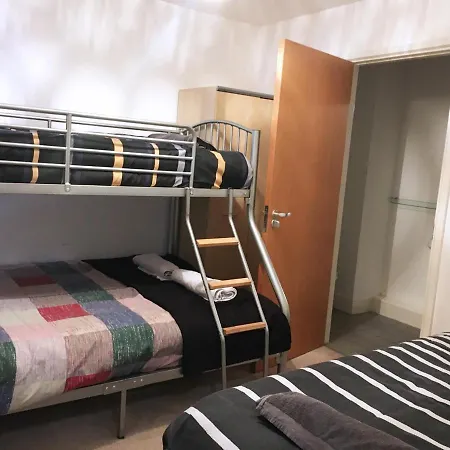 Discounted Short Term Let Apartment Manchester
