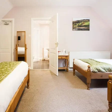 Hotel Oyo Ladybower Bamford