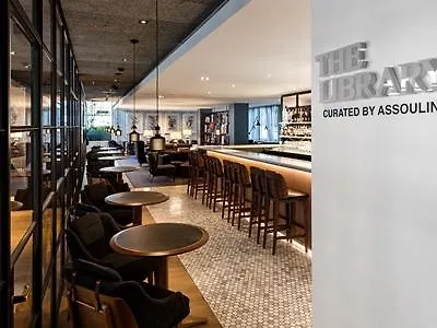 The Edwardian Manchester, A Radisson Collection Hotel 5*