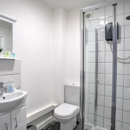 Fresh For 3 Near Mediacityuk Semesterbostad *