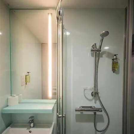 Hotel Easyhotel Mánchester