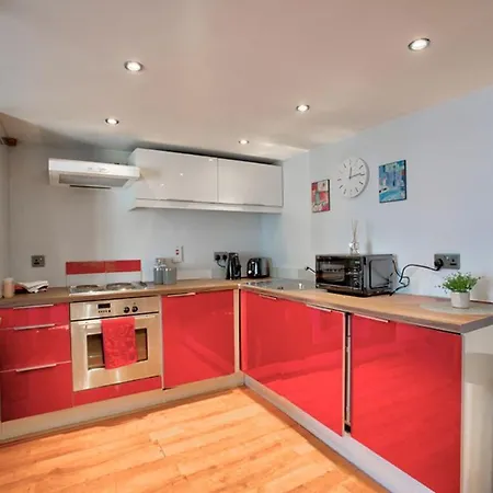 Apartmán Duplex For 6 Close To Mcr City Centre