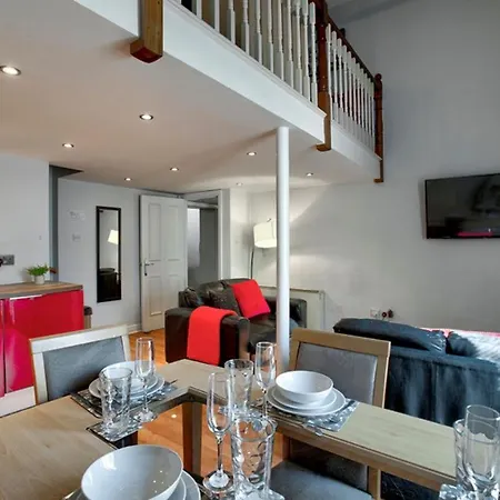Duplex For 6 Close To Mcr City Centre