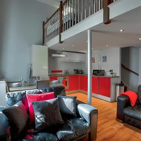 Apartmán Duplex For 6 Close To Mcr City Centre